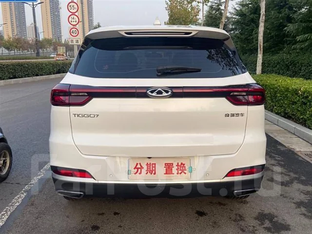 Chery Tiggo 7. ��������, ��������, 1.5 (156��.�.), ������, �/� ����