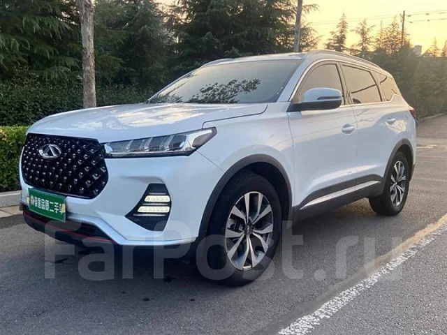 Chery Tiggo 7. ��������, ��������, 1.5 (156��.�.), ������, �/� ����