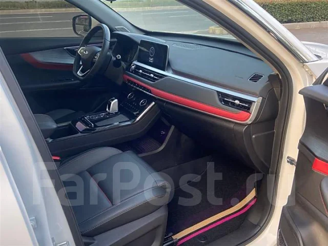 Chery Tiggo 7. ��������, ��������, 1.5 (156��.�.), ������, �/� ����