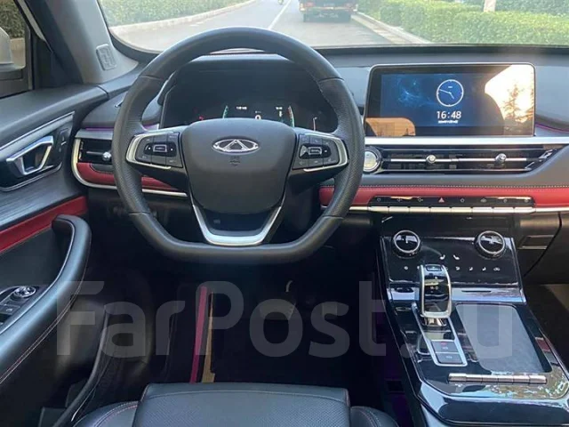Chery Tiggo 7. ��������, ��������, 1.5 (156��.�.), ������, �/� ����