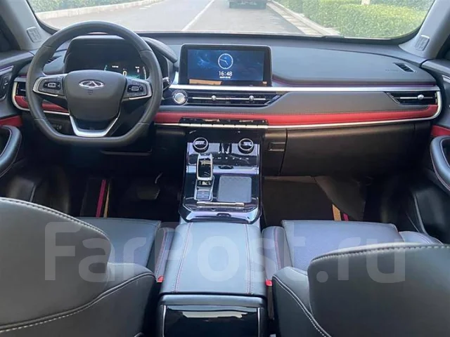 Chery Tiggo 7. ��������, ��������, 1.5 (156��.�.), ������, �/� ����