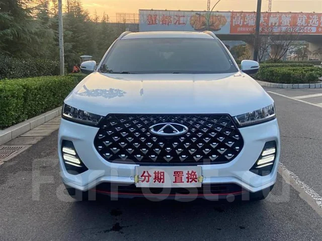 Chery Tiggo 7. ��������, ��������, 1.5 (156��.�.), ������, �/� ����