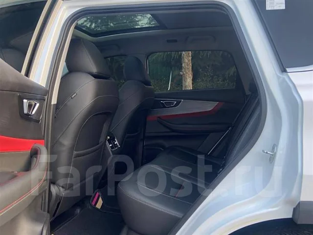 Chery Tiggo 7. ��������, ��������, 1.5 (156��.�.), ������, �/� ����