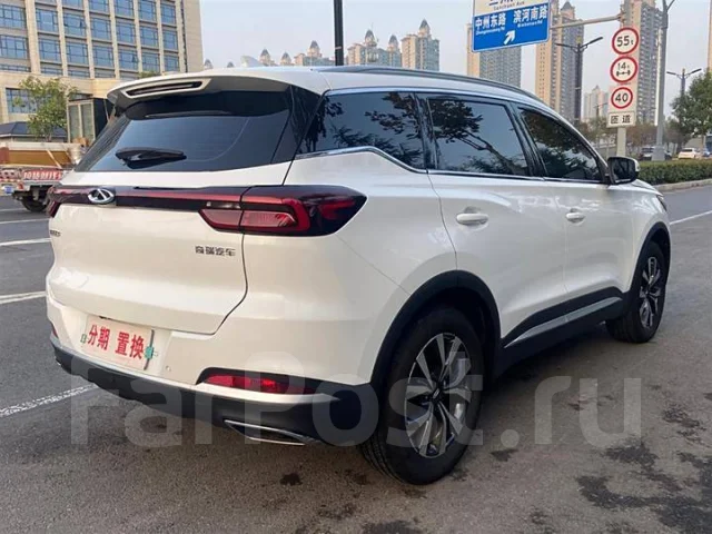 Chery Tiggo 7. ��������, ��������, 1.5 (156��.�.), ������, �/� ����