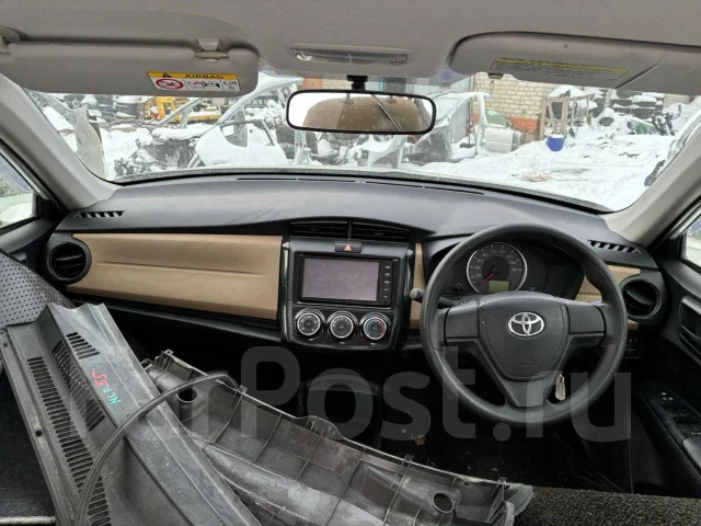 Toyota Corolla Axio. NZE161, 1NZFE ����