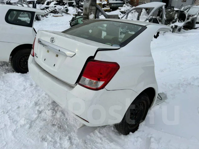 Toyota Corolla Axio. NZE161, 1NZFE ����