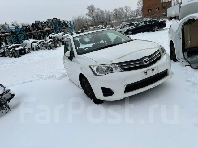 Toyota Corolla Axio. NZE161, 1NZFE ����