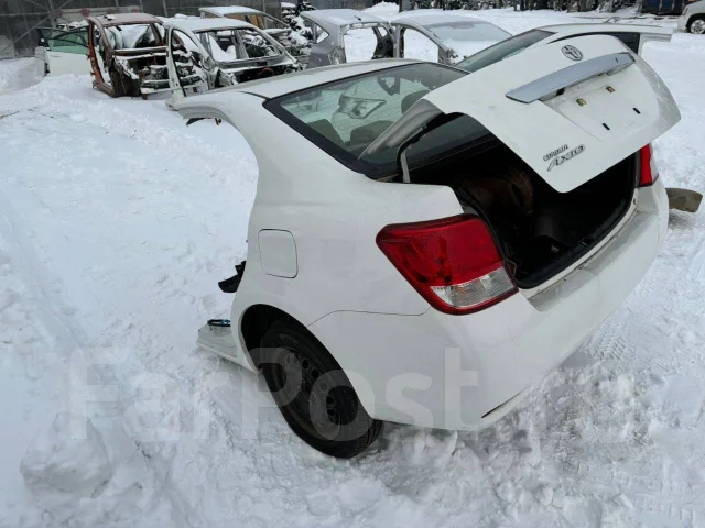Toyota Corolla Axio. NZE161, 1NZFE ����
