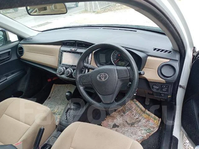 Toyota Corolla Axio. NZE161, 1NZFE ����