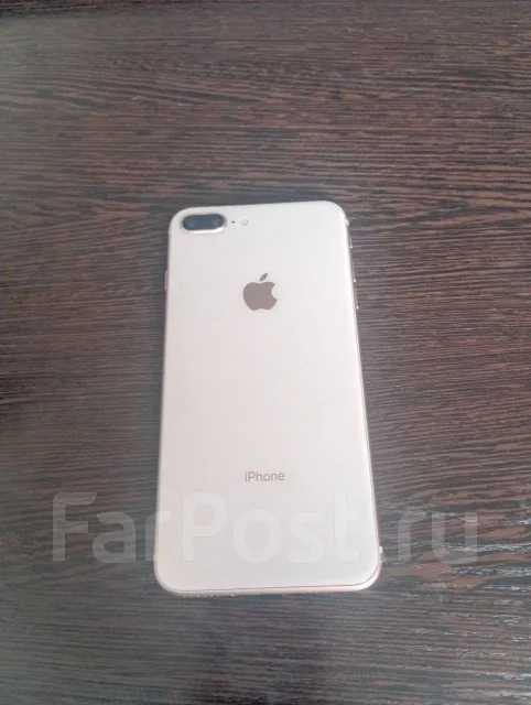 Apple iPhone 8 Plus. �/�, 256 ��, �������, 3G, 4G LTE, ����������, NFC ����