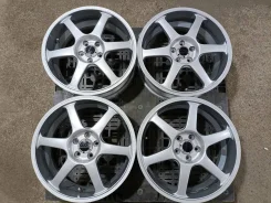 AVS Model 6. 7.0x17", 5x100, ET48, �� 73���. ����