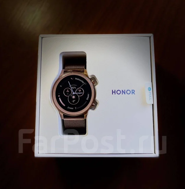 Honor Watch Magic 2. GPS, NFC, IP68 ����