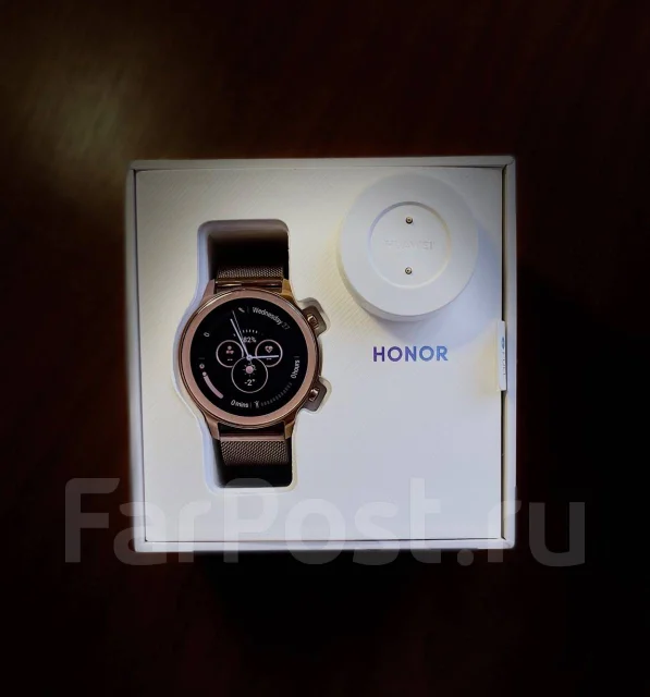 Honor Watch Magic 2. GPS, NFC, IP68 ����