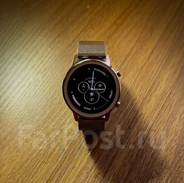 Honor Watch Magic 2. GPS, NFC, IP68 ����