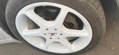 Azect. 7.0x17", 4x114.3, 5x114.3, ET45 ����