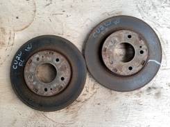    Mitsubishi Airtrek CU2W MR510966 