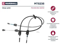 ���� ��� (���) Mercedes-BENZ Sprinter Marshall MT5235 MT5235 ����