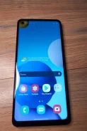 Samsung Galaxy A21s. �/�, 32 ��, �������, 4G LTE ����