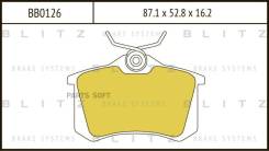    |  | Blitz BB0126 BB0126 