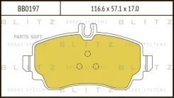 ������� ��������� �������� �������� Blitz BB0197 BB0197 ����