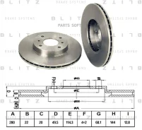 ���� ��������� ������������� | ����� | Blitz BS0142 BS0142 ����