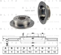���� ��������� ������ MMC CY# Blitz BS0344 BS0344 ����