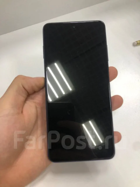 Xiaomi Poco X3 Pro. �/�, 128 ��, �����, 4G LTE, Dual-SIM, NFC ����