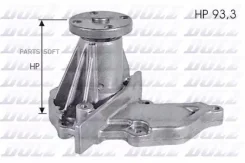 ����� ������� Ford 1.25L 1.4L 1.6L 16V/I/TI Focus I/II CB4 98/10-12/09 Fiesta IV/V 95/08-08/06 Fusion CBK 04/08-12/12 DOLZ F133 F133 ����