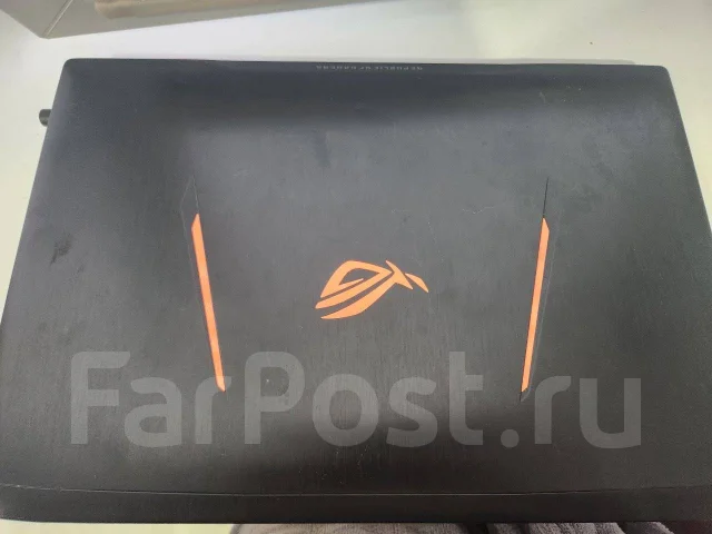 Asus ROG. ��� 16 ��, ���� 1 000���, WiFi: 1, Bluetooth: 1 ����