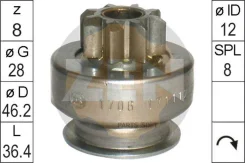 ������� �������� ERA ZN1706 ZN1706 ����