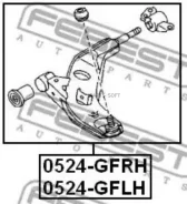 ����� | ����� ���� | Febest 0524GFRH 0524GFRH ����