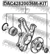 ��������� ������� �������� Citroen C3 05/11- C4 04/11- C5 01/02-08/06 DS3 10/03- DS4 11/04- DS5 11/10- Berlingo 08/04- Peugeot 207 06/03- 208 12/03- 3...