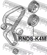 ���� ���������� ���� ����������������� K4M Renault CLIO III 2005-2012 RNDS-K4M Febest Rndsk4M RNDSK4M ����