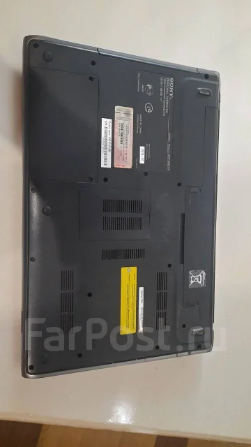 Sony VAIO. 15", ��� 4 ��, WiFi: 1, Bluetooth: 1 ����