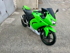 Kawasaki Ninja 250R. 250����. ��., ��������, ���������, ������ �� �� ����