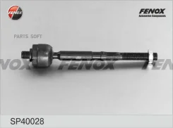 ���� ������� Renault Megane II LM# KM# -08/10 Scenic II JM# -08/11 Fenox SP40028 SP40028 ����
