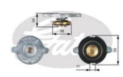 ������ ��������� ��������� Gates RC107 RC107 ����
