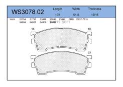    |  | Jeenice WS307802 WS307802 