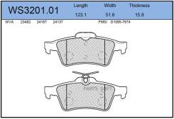    |  | Jeenice WS320101 WS320101 