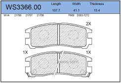   |  | Jeenice WS336600 WS336600 