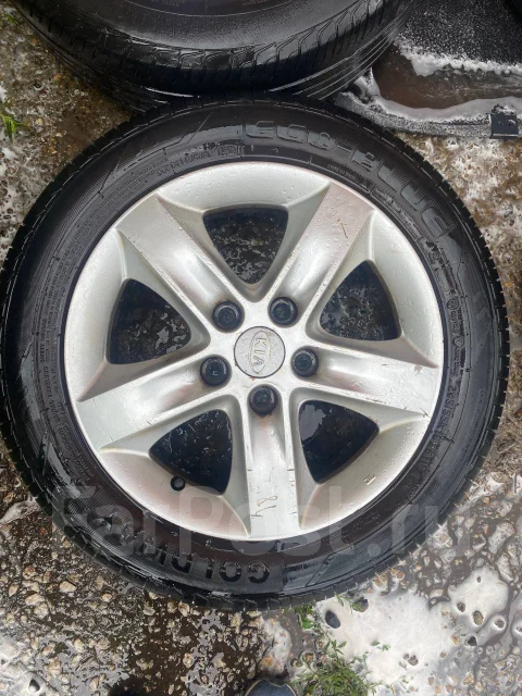 Kia. 6.0x16", 5x114.3, ET51, �� 67,1���. ����