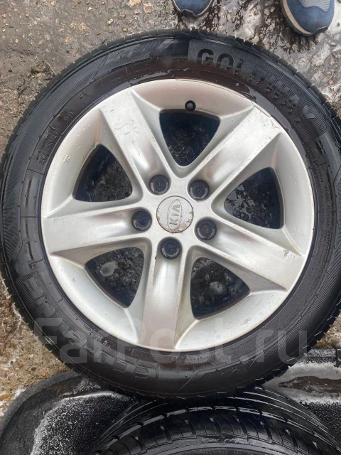 Kia. 6.0x16", 5x114.3, ET51, �� 67,1���. ����