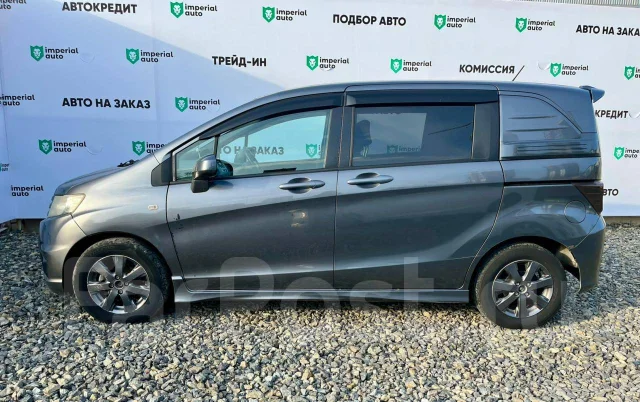 Honda Freed Spike. ��������, ��������, 1.5 (118��.�.), ������, 205 000����. �� ����