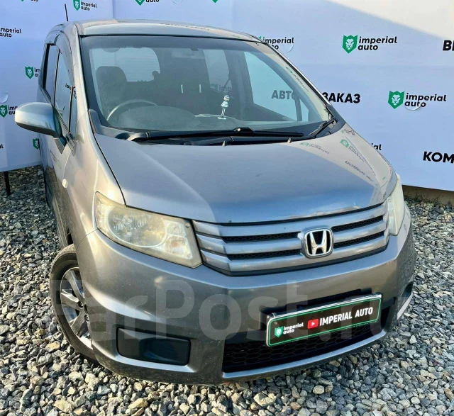 Honda Freed Spike. ��������, ��������, 1.5 (118��.�.), ������, 205 000����. �� ����