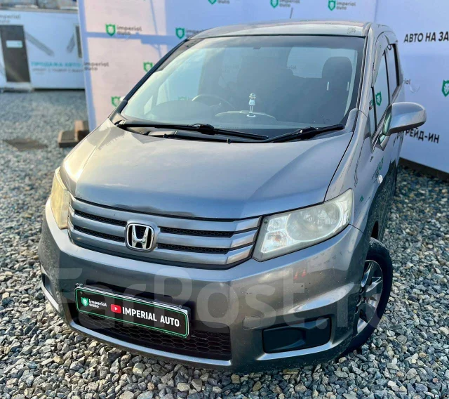Honda Freed Spike. ��������, ��������, 1.5 (118��.�.), ������, 205 000����. �� ����