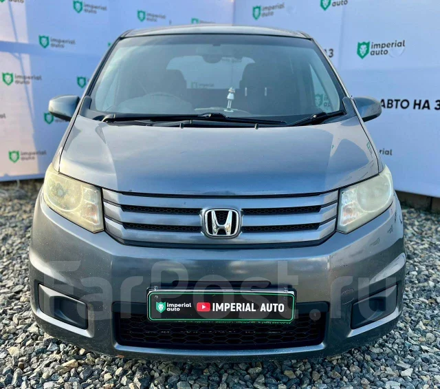 Honda Freed Spike. ��������, ��������, 1.5 (118��.�.), ������, 205 000����. �� ����