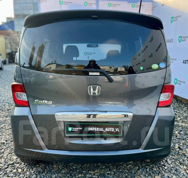 Honda Freed Spike. ��������, ��������, 1.5 (118��.�.), ������, 205 000����. �� ����