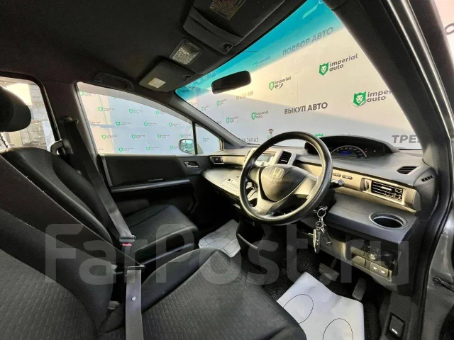 Honda Freed Spike. ��������, ��������, 1.5 (118��.�.), ������, 205 000����. �� ����