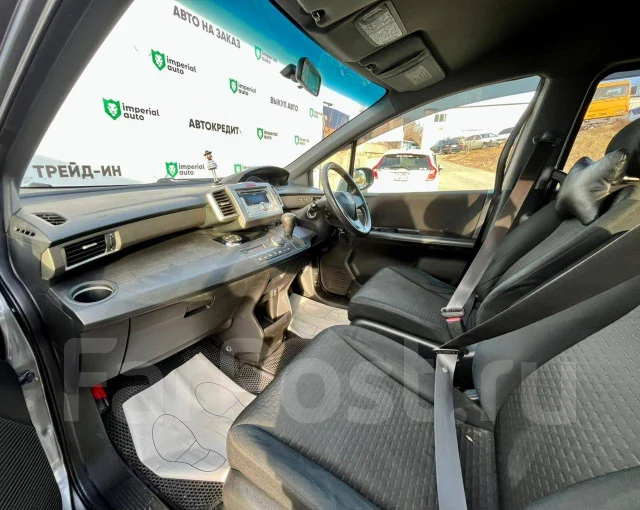 Honda Freed Spike. ��������, ��������, 1.5 (118��.�.), ������, 205 000����. �� ����