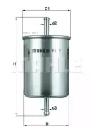 ������ ��������� Mahle KL2 KL2 ����